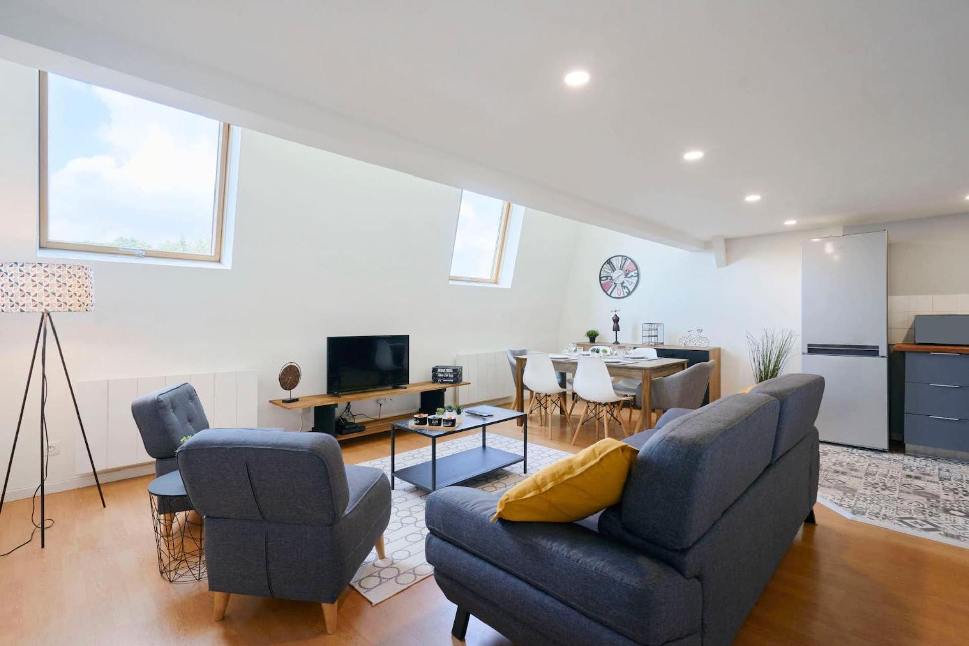 דירות Locationstourcoing - Le Colbert מראה חיצוני תמונה